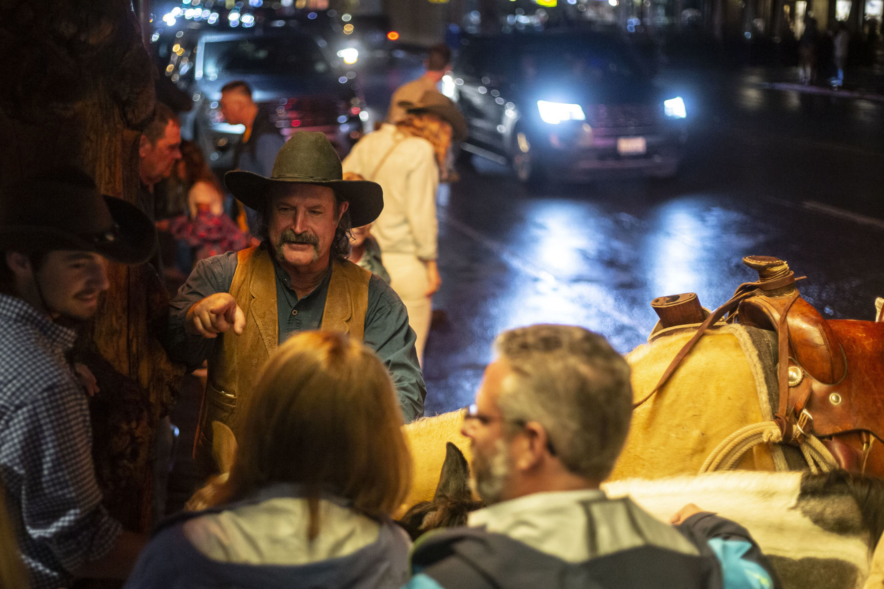 Million Dollar Cowboy Bar